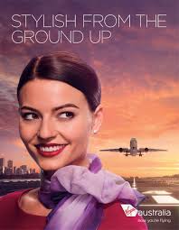 VIRGIN AUSTRALIA — NICK BONNEY