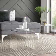 With a marble top resting on a black metal frame, this surface balances your modern space along with books, decor and, of course, your morning coffee. 51 Small Coffee Tables To Fit Any Living Space Layout Free Autocad Blocks Drawings Download Center