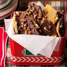 Get the recipe from delish. Grandma S Best Christmas Candy Taste Of Home
