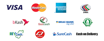 Payment Methods - Deshbideshe