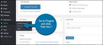 Understand the structure of wordpress plugins. How To Install A Plugin On Your Wordpress Site Greengeeks