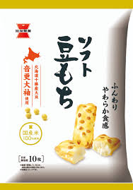 ソフト 豆 もち