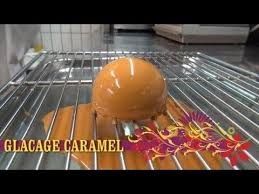 Glacage Caramel Caramel Icing Youtube Caramel Icing Glaze For Cake Mirror Glaze Recipe