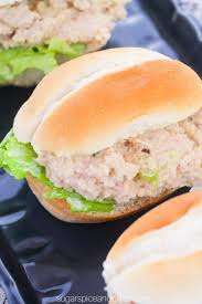 Use leftover baked ham from a previous meal, and dice the meat into very small pieces. Ham Salad Spread With Video Laptrinhx News