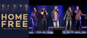 Home Free A Country Christmas Hobart Arena Troy Oh