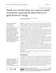 Image result for Resource Limited Environment