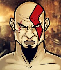 How To Draw Kratos Easy Step By Step Drawing Guide By Dawn Dragoart Com Large collections of hd transparent kratos png images for free download. how to draw kratos easy step by step