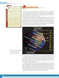 El contenido de los libros es propiedad del titular de derechos de autor correspondiente. Geografia Sexto Grado 2016 2017 Online Pagina 46 De 201 Libros De Texto Online