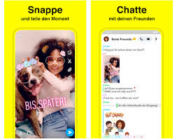 Snapchat is a fast and fun way to share the moment with friends and family. Snapchat Android App Download Chip