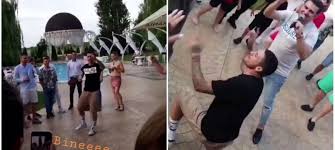 Inima inima mea adi de la valcea. Stanciu S A Dezlantuit In Genunchi La Nunta Pe Muzica Lui Adi De La Valcea Steaua E Numai Una Video Sport Ro