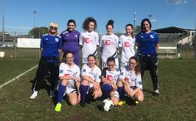 Последние твиты от figc calcio femminile (@figcfemminile). Calcio Femminile A Volpiano Nuova Squadra In Rosa