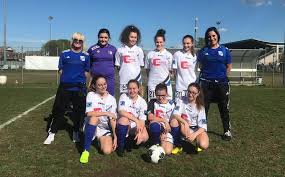 Ormai da una settimana il novara calcio femminile è sceso in campo! Calcio Femminile A Volpiano Nuova Squadra In Rosa