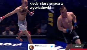 Małgorzata godlewska opublikowała oświadczenie po aferze w samolocie. Fame Mma 3 Memy Po Gali W Lodzi Tak Widzieli To Internauci Eska Pl