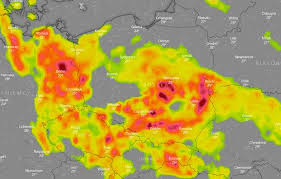 Zobacz, jak wygląda aktualna mapa burzowa. Gdzie Jest Burza Synoptycy Prognozuja Gwaltowne Wyladowania Atmosferyczne Radar Burz