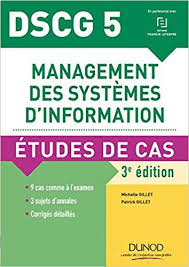 Dscg5 Manage S I Etu Cas 3ed Etudes De Cas Michelle Gillet Patrick Gillet Etude De Cas Carte Cognitive Lire Des Livres Gratuitement