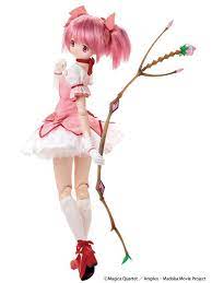 1 3 Hybrid Active Figure Puella Magi Madoka Magica The Movie Madoka Kaname Complete Doll Released 10 Off 58 180 J Anime Dolls Madoka Magica Anime Figurines