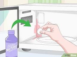 How do you remove smell from a microwave? 3 Ways To Get Rid Of Microwave Smells Wikihow