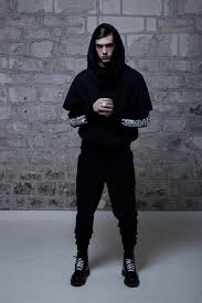 The Fashion Report What Is Health Goth Menstuff