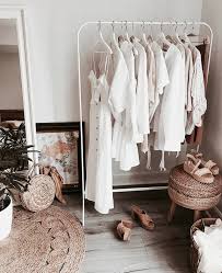 Pin By Rylie Hogan On Style Clothing Rack Bedroom Clothing Rack White Clothing Rack