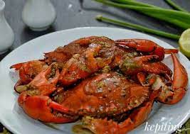Resep Kepiting Hitam Ala Cak Gundul Oleh Susi Agung Recipe Kepiting Makanan Dan Minuman Resep Masakan Indonesia