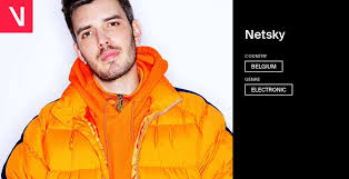 Netsky \u0026 friends glasshouse 360° live from spark arena: Netsky S Tracks Videos And Upcoming Events