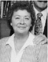 Claire Renwick-Bartlett Obituary (1930