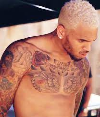 Cuteassboys Photo Chris Brown Tattoo Chris Brown Videos Breezy Chris Brown