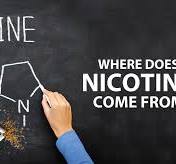 Che cos'è la nicotina sintetica?