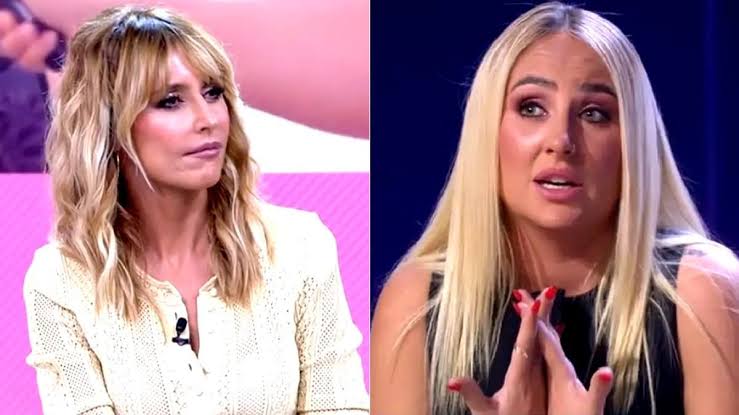 Emma García replica a Rocío Flores y señala "la realidad" tras sus palabras  en 'De Viernes': "Lo ha visto en la tele"