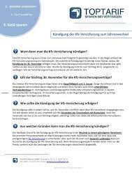 Wer kfz versicherungen vergleicht und wechselt, kann bares geld sparen. Kundigung Der Kfz Versicherung Kfz Versicherungsvergleich