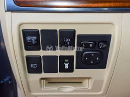 (b) check that the rsca off indicator light goes off after it comes on for 3 seconds. Used Toyota Land Cruiser 2017 1032638 Yallamotor Com
