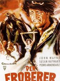 Johnny wayne, comedian born louis. Der Eroberer Film 1956 Filmstarts De