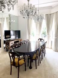 The most common chippendale dining material is metal. Antique Reproduction Shop Beautifully Classic This Exquisite Dining Room Is Set Out With Our Beautiful Chippendale Dining Table And Fiddleback Chairs The Setting Is Finished In Our Classic Wood