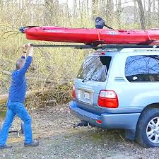What is the best kayak carrier? Easy Kayak Roof Rack Loader For Car Ez Rec Rack Thesuperboo