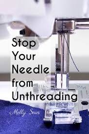 Bobbin Not Catching The Thread On Singer Machine. The Thread Eventually  Gets Stuck And Bobbin Stops Moving :( This Started Ever Since I Replaced  The Needle After The Old One Broke :