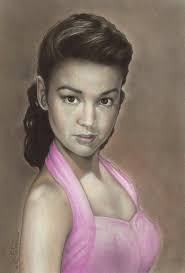 Kathryn Grant - Colored Pencil by mattlawrencestudio - kathryn_grant___colored_pencil_by_mattlawrencestudio-d501pdg