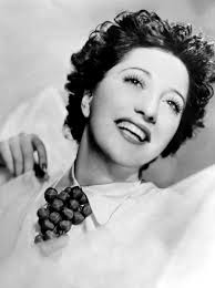 Helen Parrish Portrait