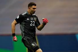Emiliano martinez is on facebook. Zealfikkyeehnm