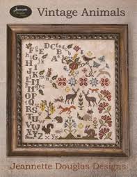 We did not find results for: Jeannette Douglas Vintage Animals Cross Stitch Pattern 123stitch