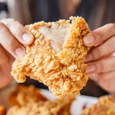 It's pairs nicely with soju or makgeolli (no rice today!). Best Fast Food Fried Chicken National Fried Chicken Day