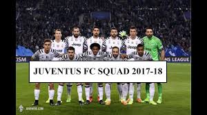Players who have earned 100 or more caps for juventus. Juventus Fc Squad First Team 2017 18 Hd Official Youtube