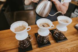 Scandinavian craftsmanship and smart technology. What Is V60 And How To Make Drip Coffee Blog Coffeedesk Pl