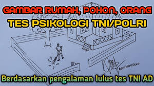 Check spelling or type a new query. Gambar Rumah Pohon Orang Tes Psikologi Tni Polri Youtube