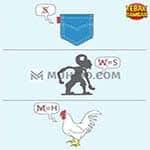 Selamat datang di tebak gambar solusi halaman web. Kunci Jawaban Tebak Gambar Level 1
