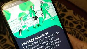 Der gelbe impfpass ist weltweit gültig und weist alle impfungen nach. Der Grune Impfpass Als Game Changer Nachrichten Hogapage