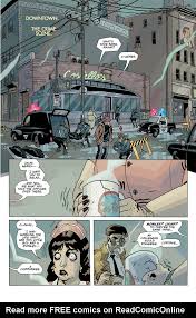 The umbrella academy is a comic book written by gerard way of my chemical romance and drawn by gabriel bá, published by dark horse comics. Read Online The Umbrella Academy Apocalypse Suite Comic Issue 5