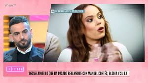 Fiesta' saca la cara por Emma García al tirar por tierra la versión de Gloria Camila: “Aquí no obligamos a nadie, ni hacemos encerronas”