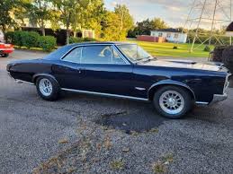 Image result for Nightwatch Blue 1966 GTO