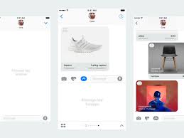 Download Imessage App Template Sketch Freebie By Armand Chakhalyan On Dribbble