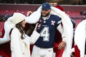 Dak Prescott looks to justify his massive salary with pride in the Cowboys  season finale | Marca